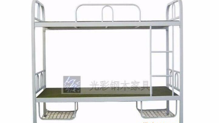 江蘇蘇州批發(fā)供應鐵床 雙層床 上下鋪床 鋼管床 廠家直銷